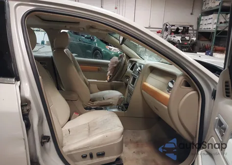 2007 Lincoln Mkz z USA, uszkodzony, nr VIN 3LNHM28T27R643053